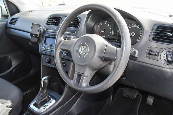 2013 Volkswagen Polo Trendline 6R