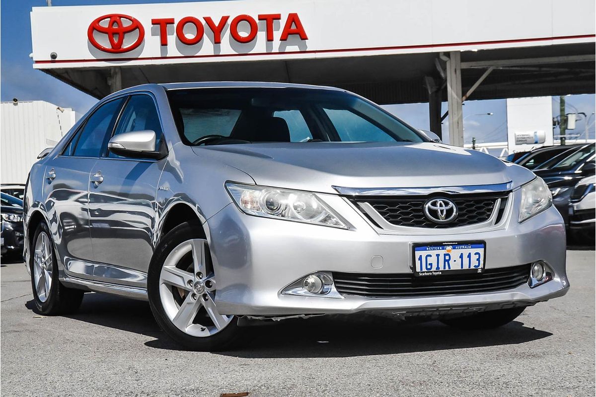 2012 Toyota Aurion Touring GSV50R