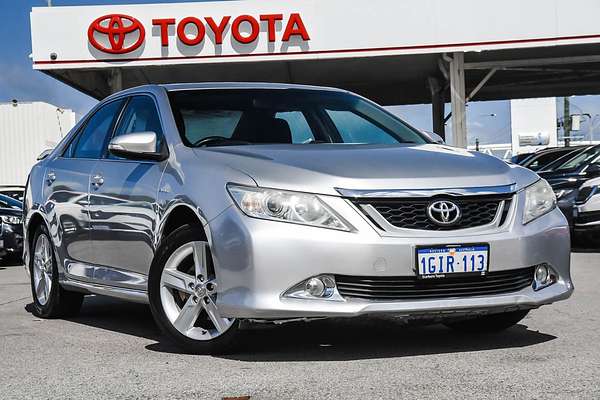 2012 Toyota Aurion Touring GSV50R