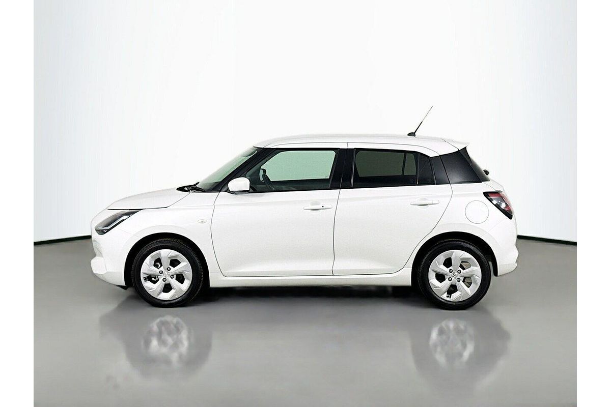 2025 Suzuki Swift Hybrid Plus UZ