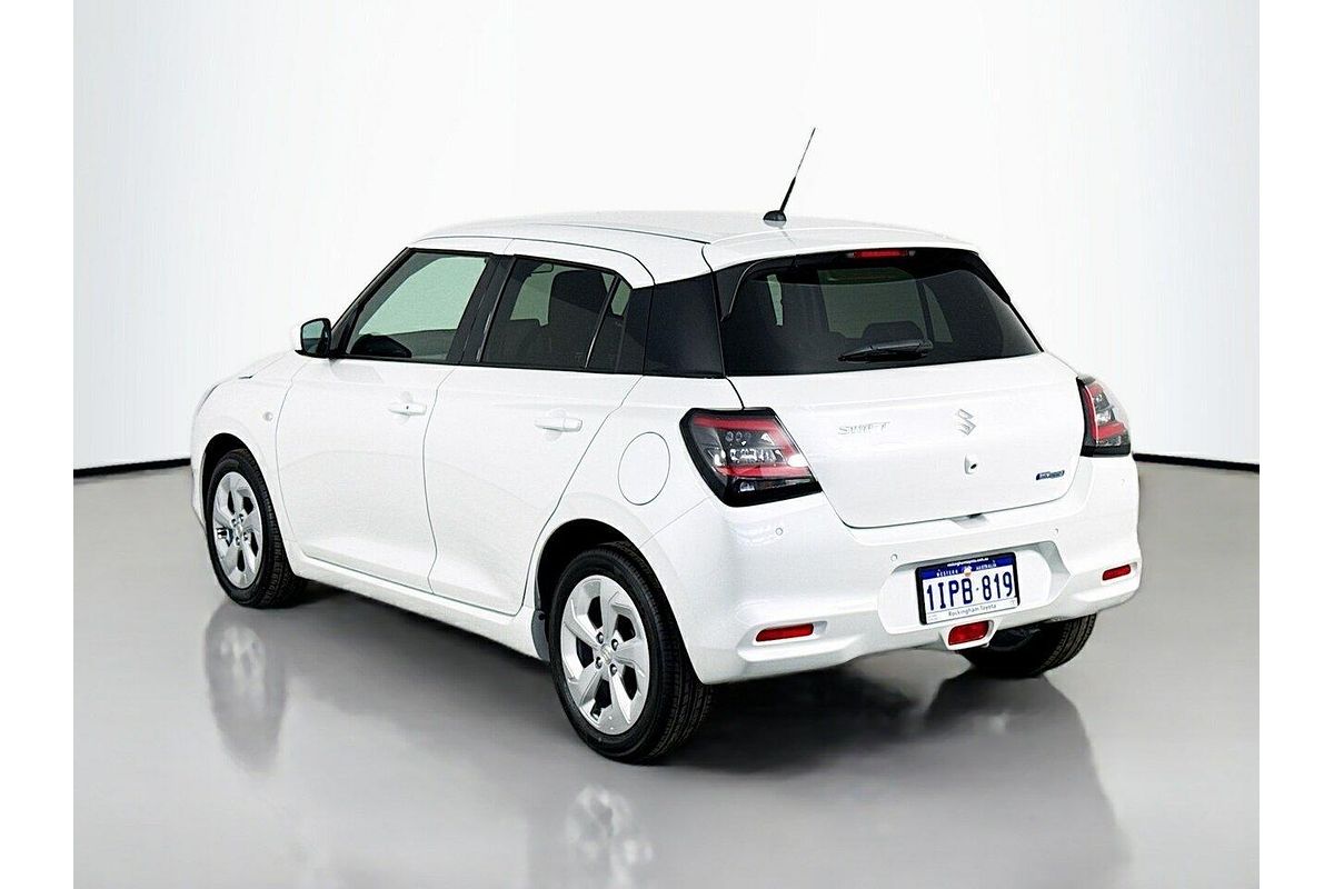 2025 Suzuki Swift Hybrid Plus UZ