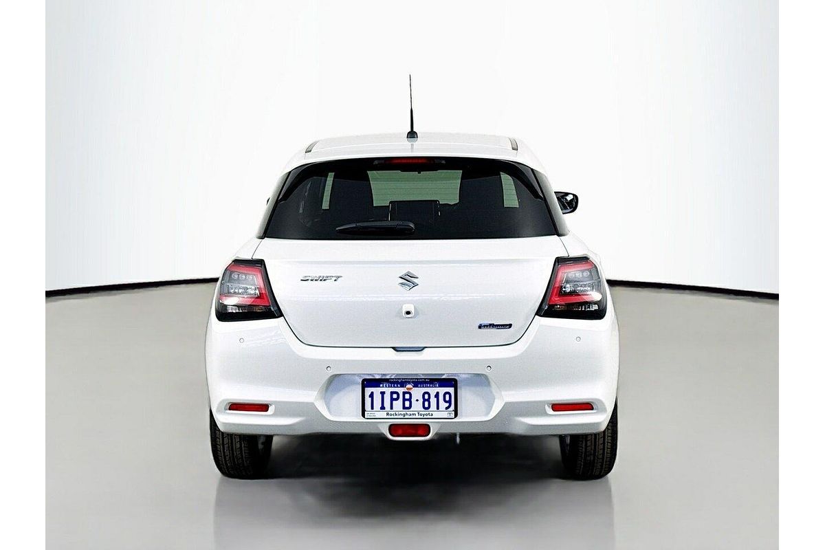 2025 Suzuki Swift Hybrid Plus UZ