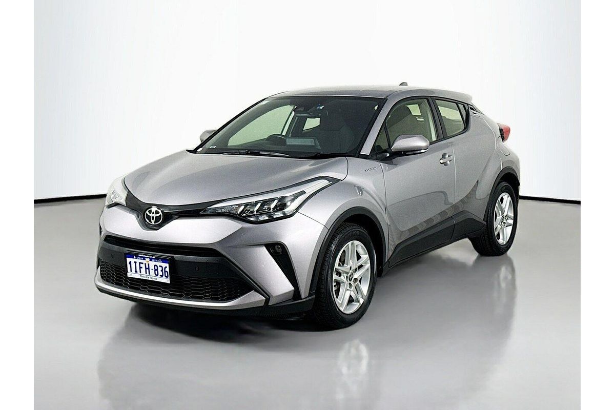 2023 Toyota C-HR GXL NGX10R
