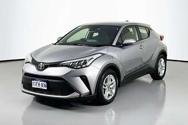 2023 Toyota C-HR GXL NGX10R