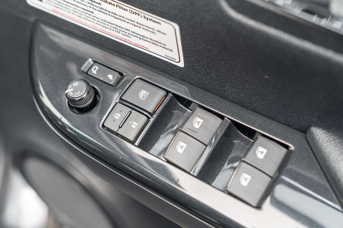 2021 Toyota Hilux Rugged X GUN126R 4X4