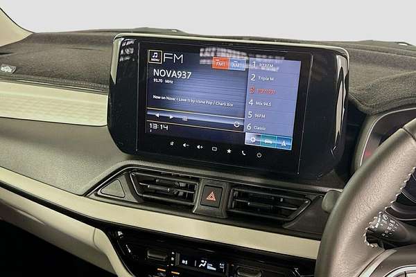 2025 Suzuki Swift Hybrid Plus UZ