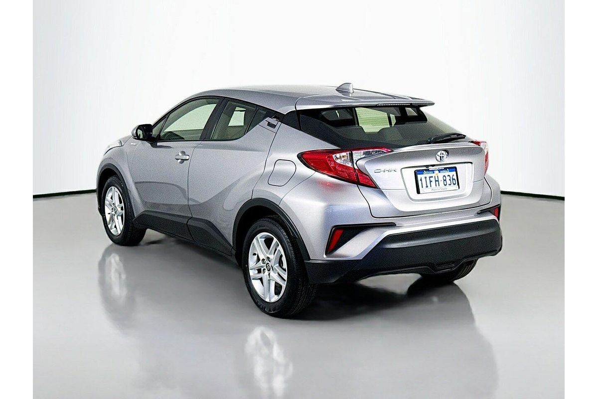 2023 Toyota C-HR GXL NGX10R