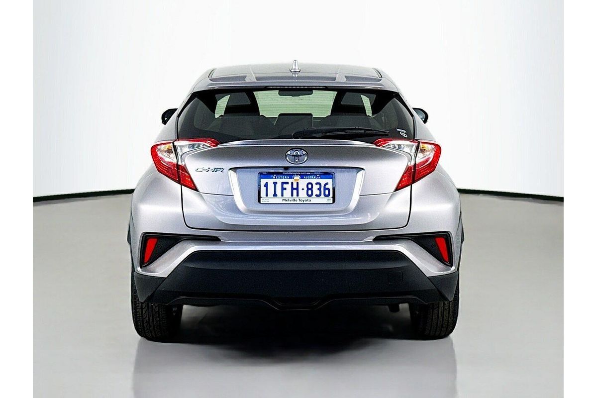 2023 Toyota C-HR GXL NGX10R