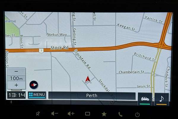 2025 Suzuki Swift Hybrid Plus UZ