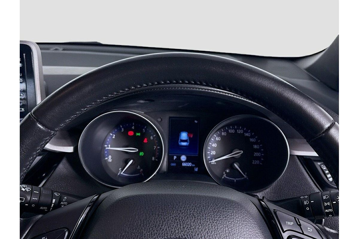 2023 Toyota C-HR GXL NGX10R