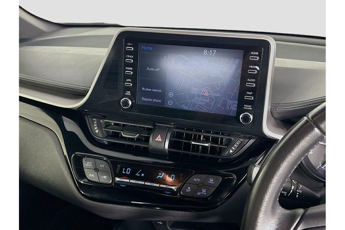 2023 Toyota C-HR GXL NGX10R