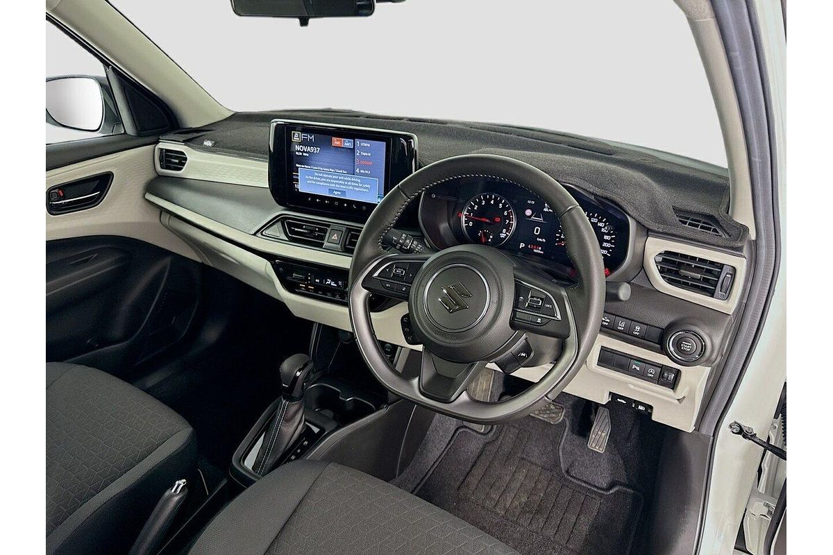 2025 Suzuki Swift Hybrid Plus UZ