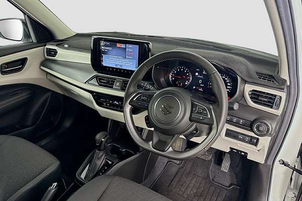 2025 Suzuki Swift Hybrid Plus UZ