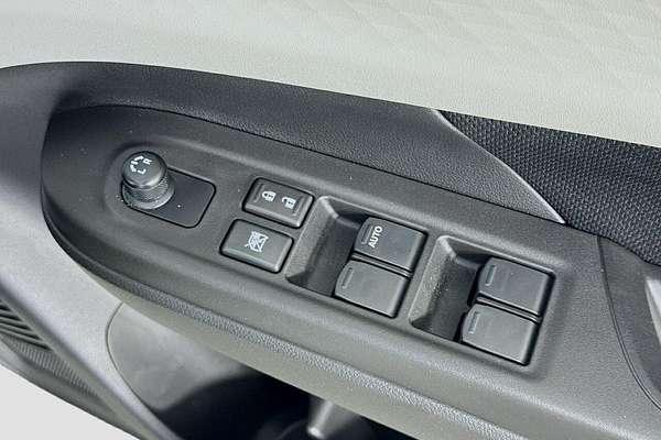 2025 Suzuki Swift Hybrid Plus UZ