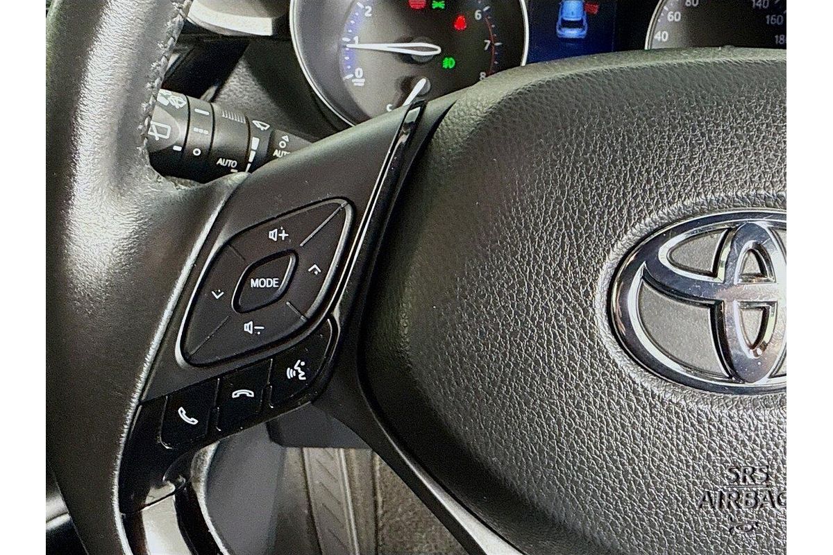 2023 Toyota C-HR GXL NGX10R