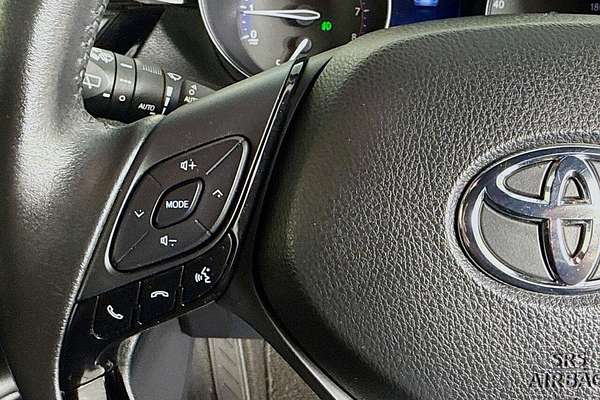 2023 Toyota C-HR GXL NGX10R