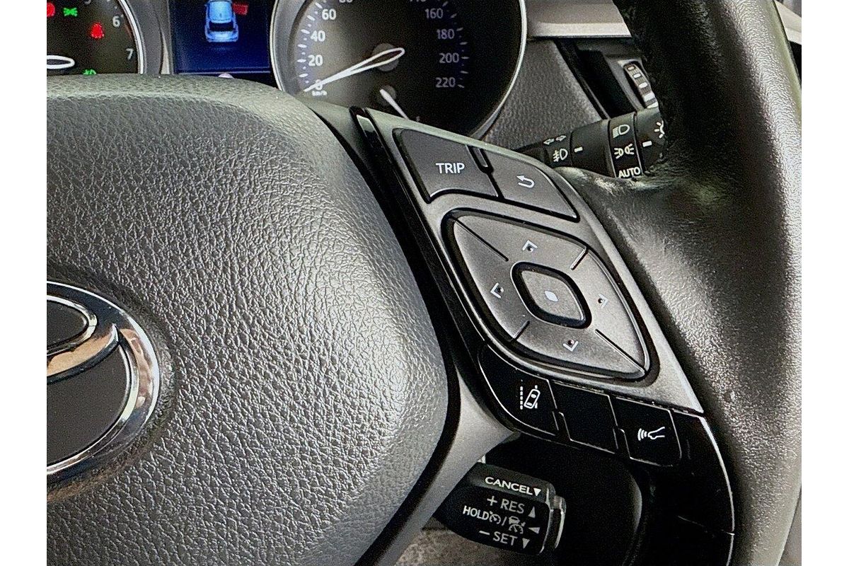 2023 Toyota C-HR GXL NGX10R