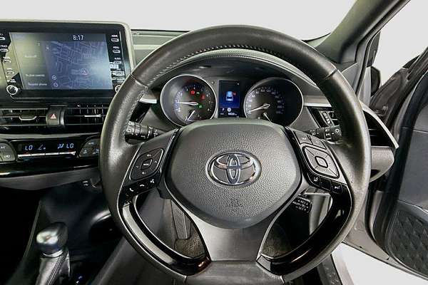 2023 Toyota C-HR GXL NGX10R