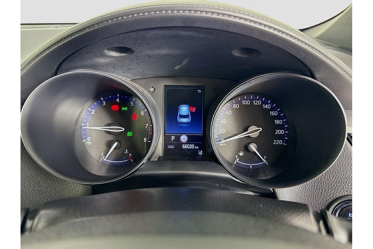 2023 Toyota C-HR GXL NGX10R