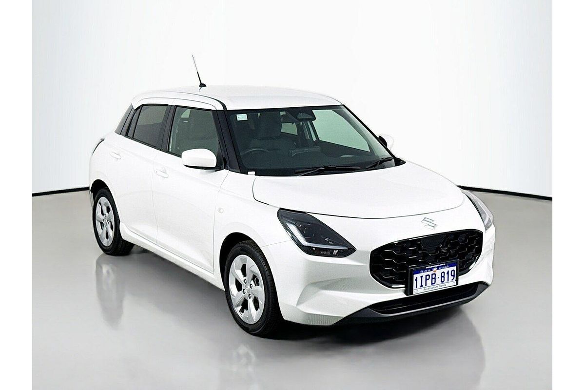 2025 Suzuki Swift Hybrid Plus UZ