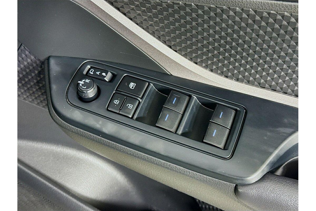 2023 Toyota C-HR GXL NGX10R