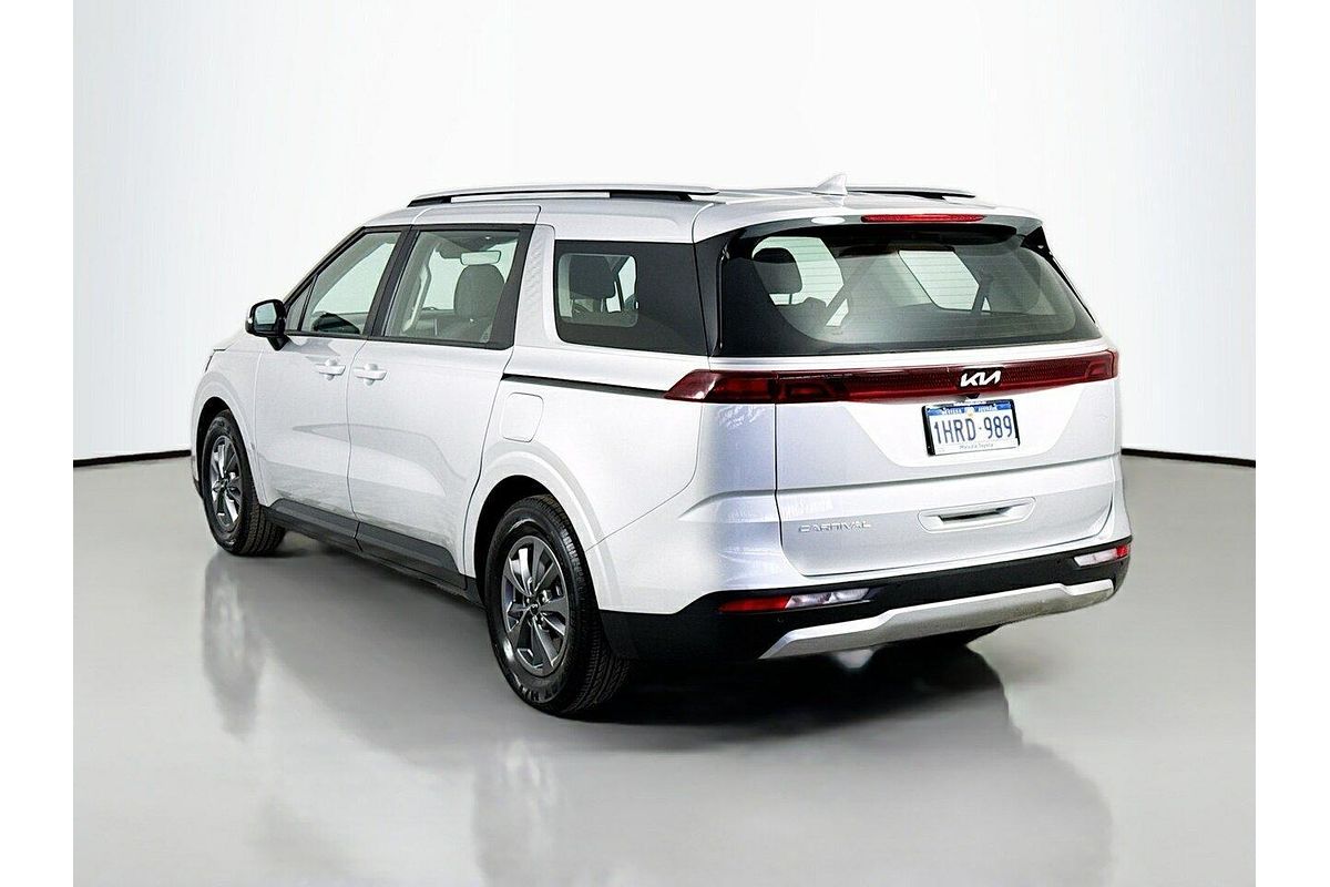 2022 Kia Carnival S KA4