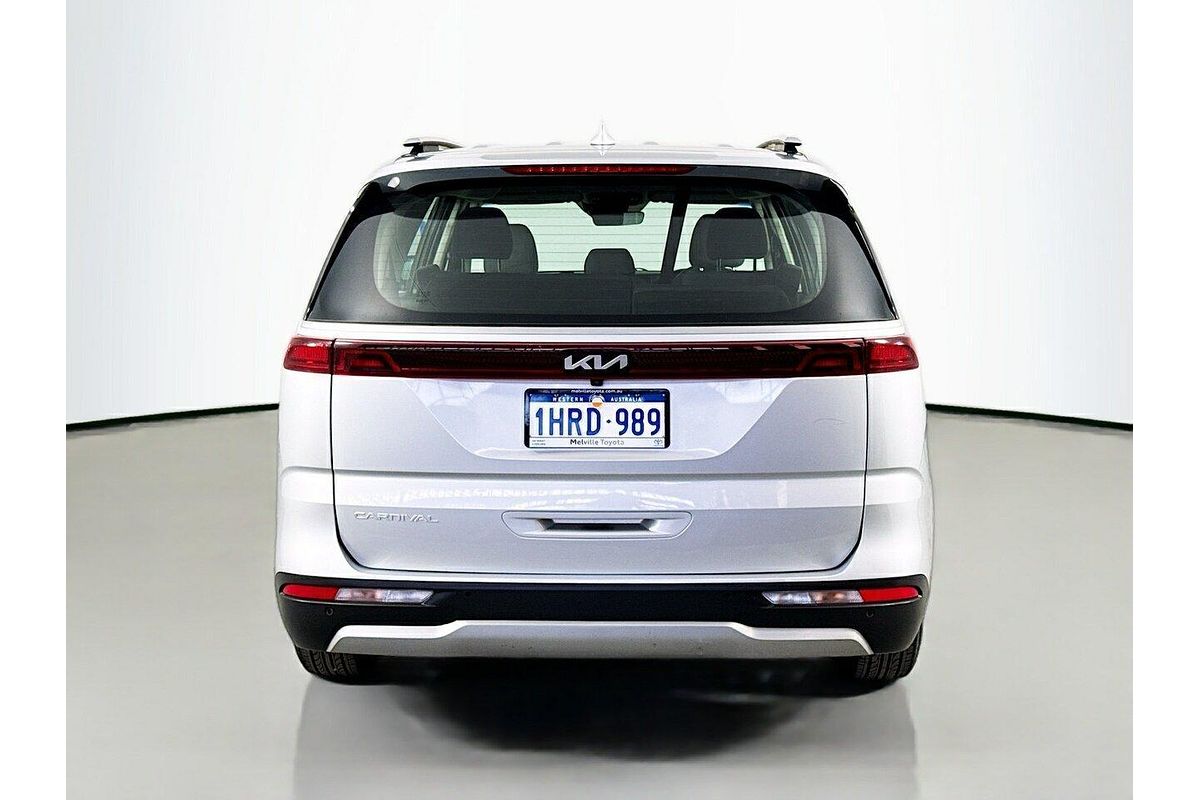 2022 Kia Carnival S KA4
