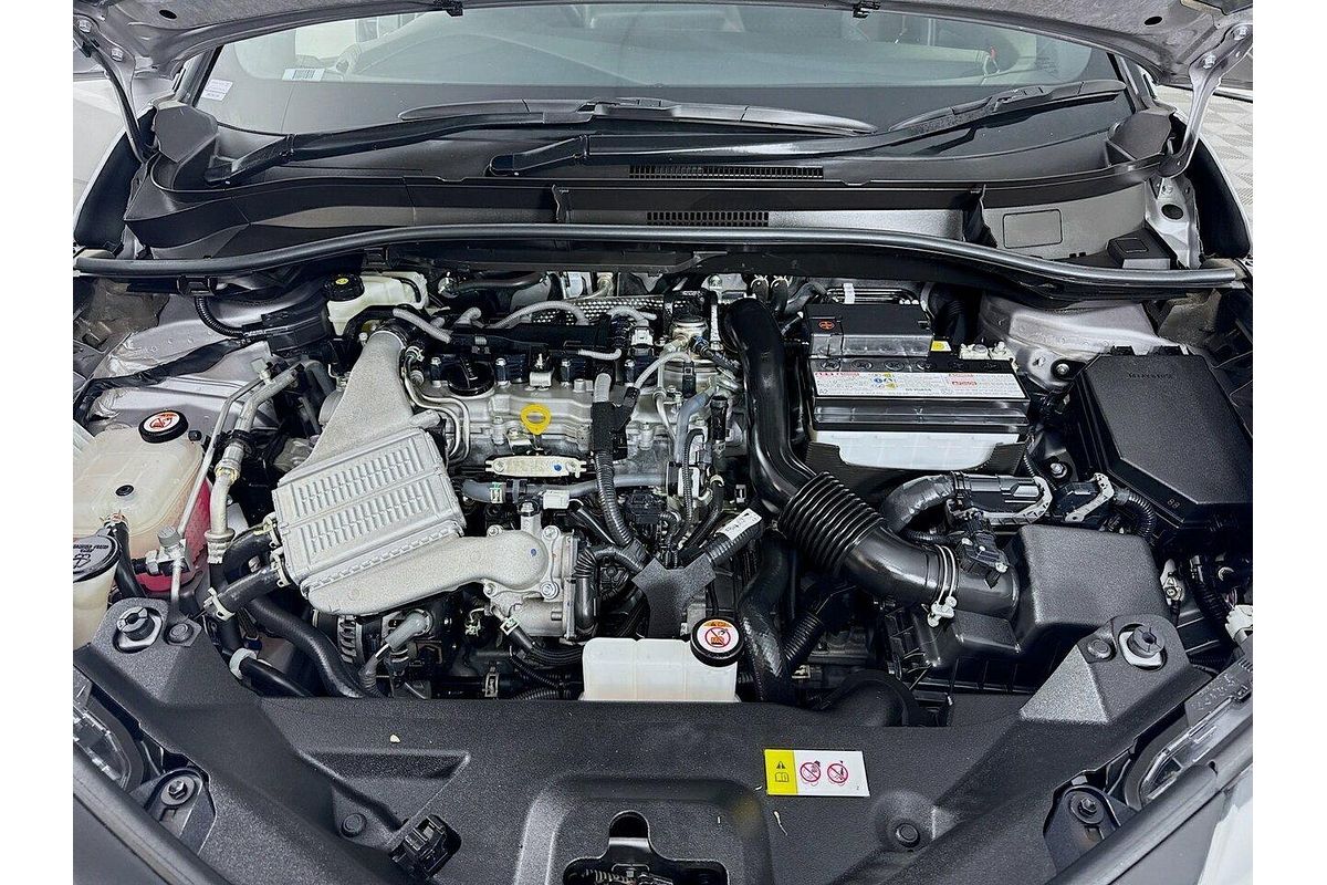 2023 Toyota C-HR GXL NGX10R