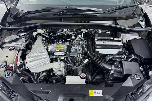 2023 Toyota C-HR GXL NGX10R