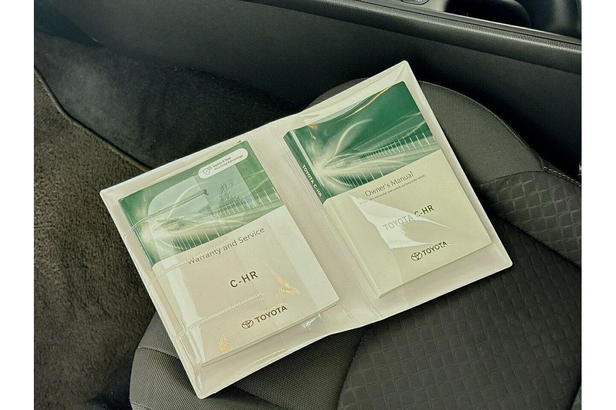 2023 Toyota C-HR GXL NGX10R