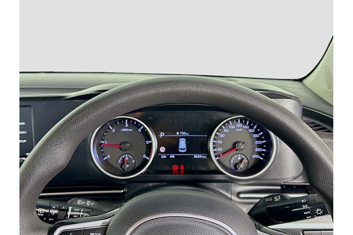 2022 Kia Carnival S KA4