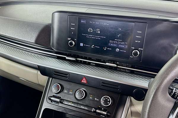 2022 Kia Carnival S KA4