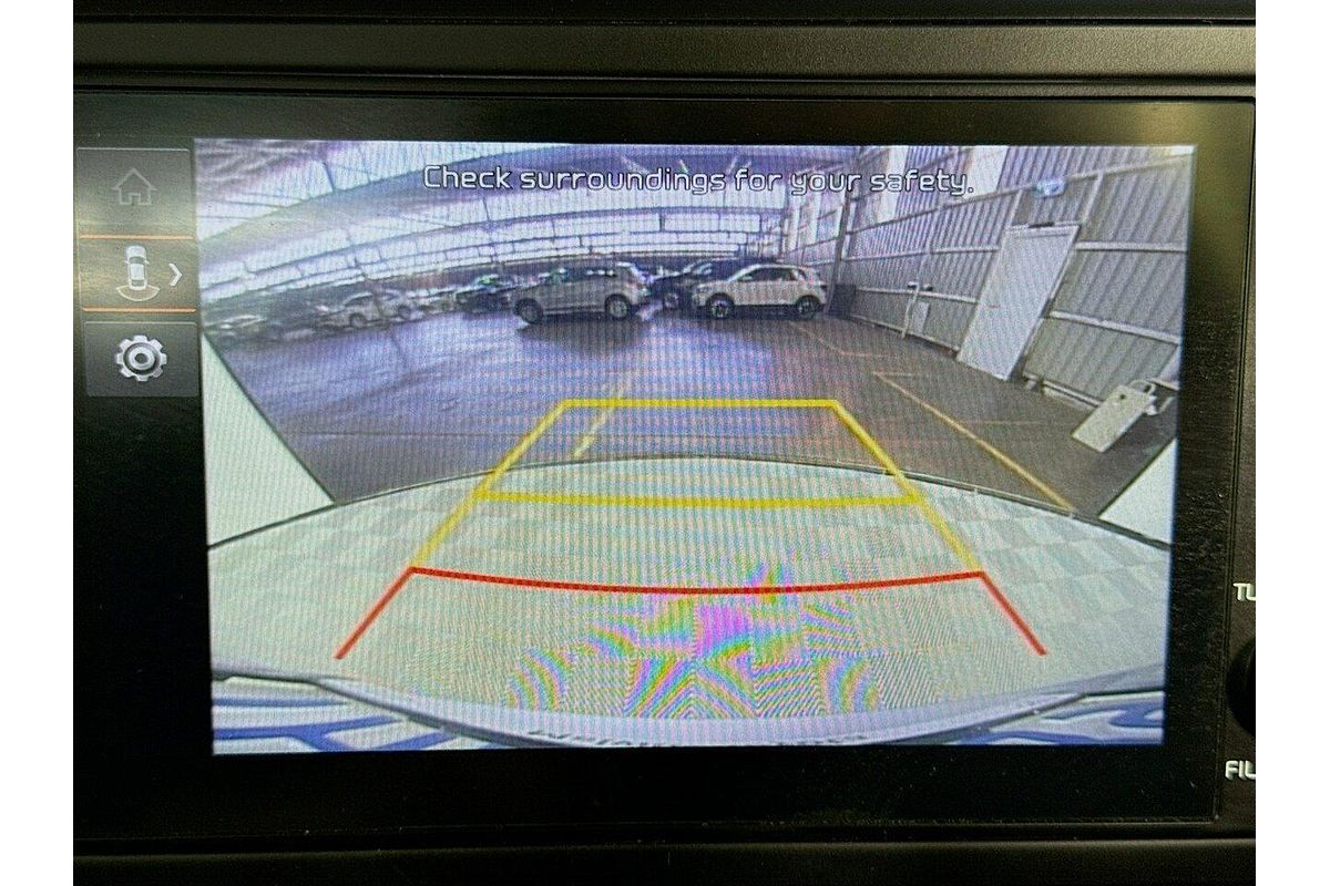 2022 Kia Carnival S KA4