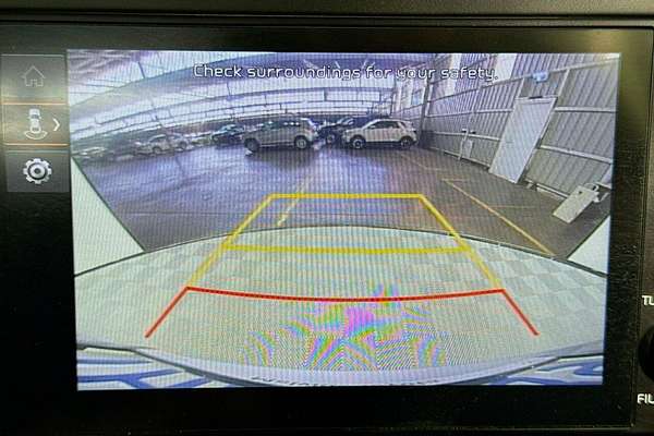 2022 Kia Carnival S KA4