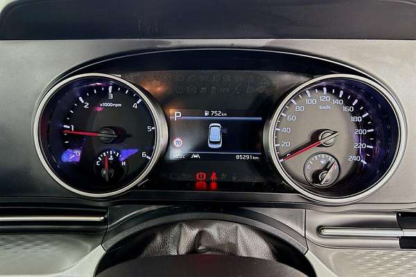 2022 Kia Carnival S KA4