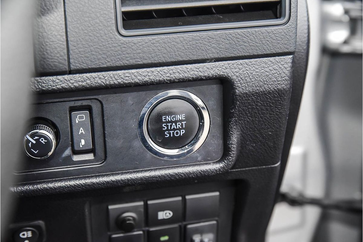 2021 Toyota Landcruiser Prado GX GDJ150R