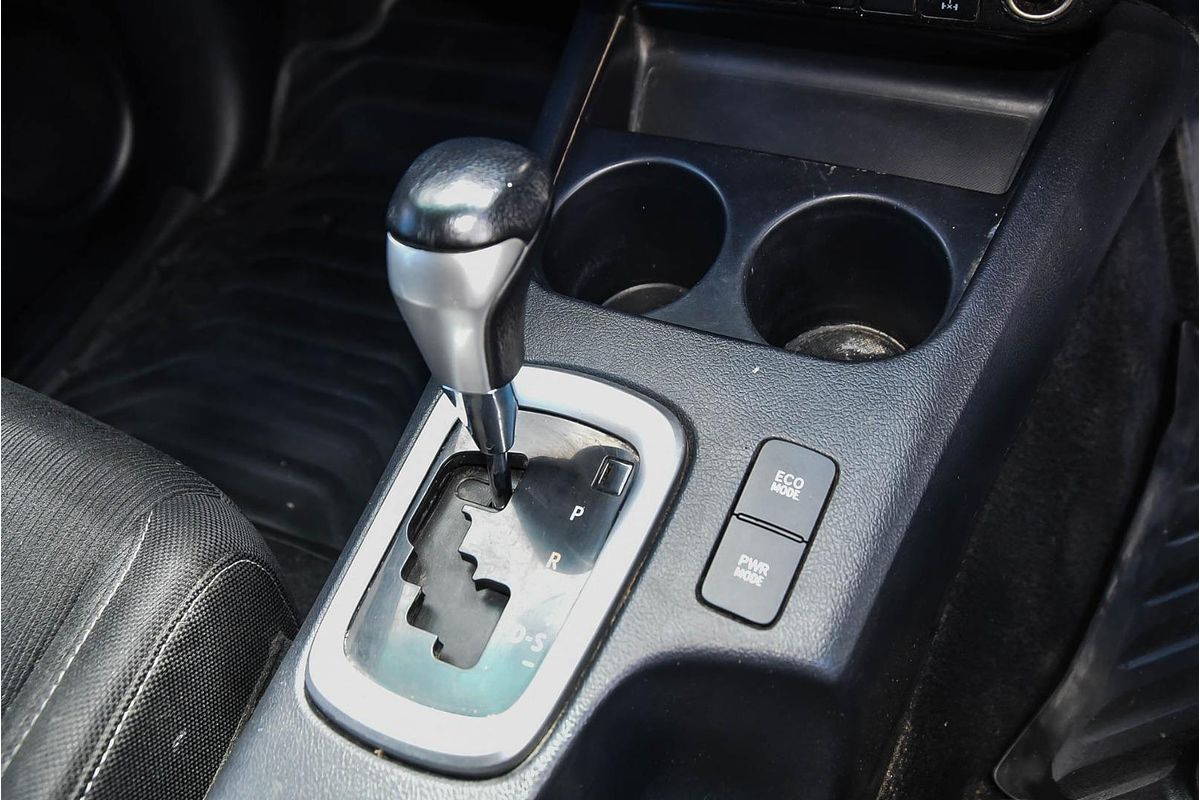 2020 Toyota Hilux SR5 GUN126R 4X4