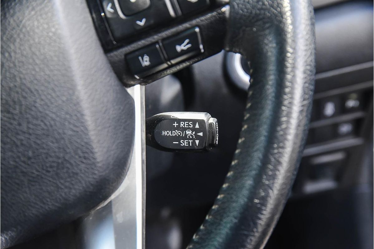 2020 Toyota Hilux SR5 GUN126R 4X4