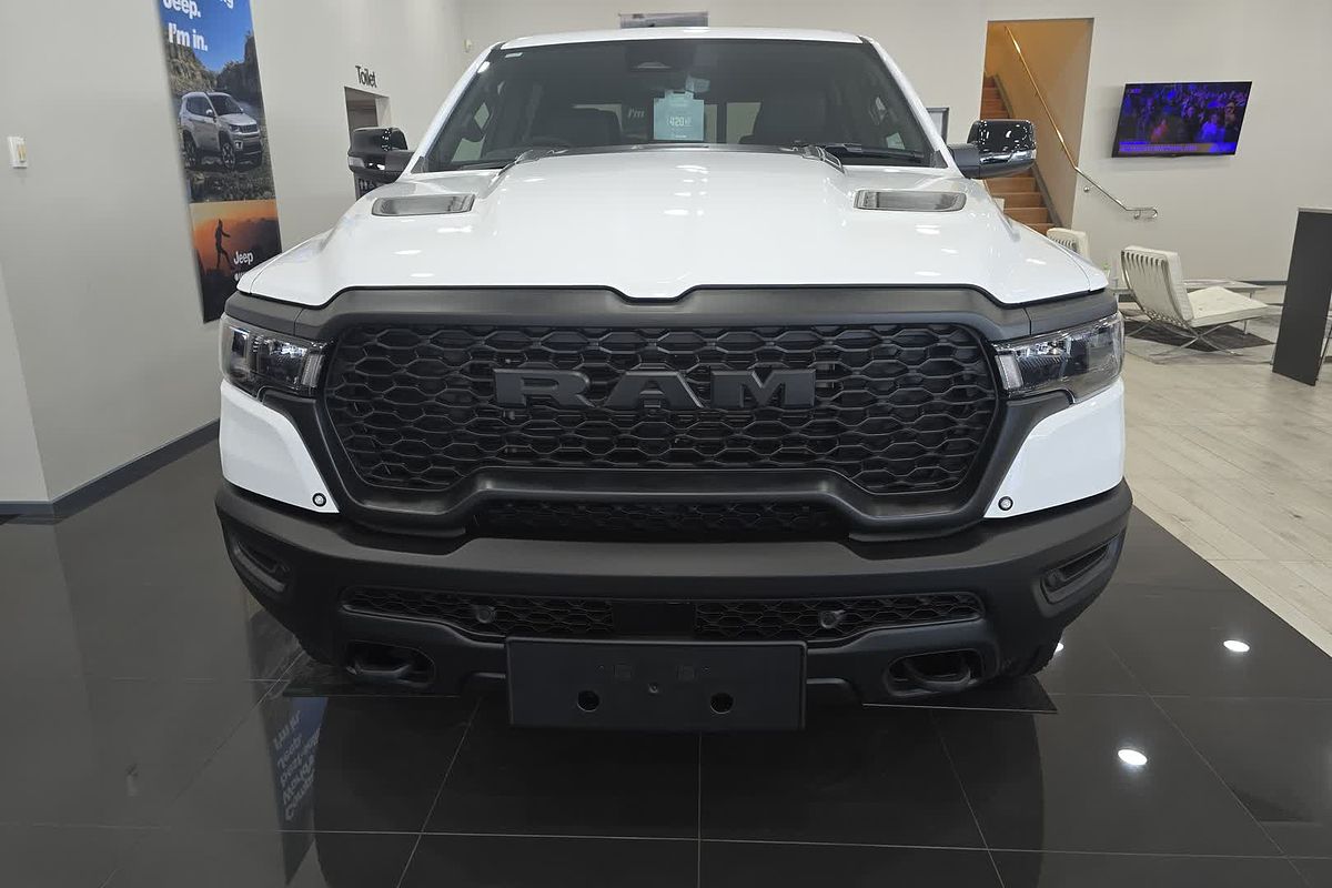 2025 RAM 1500 Rebel Hurricane SO DT 4X4 SWB