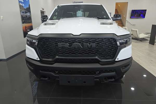 2025 RAM 1500 Rebel Hurricane SO DT 4X4 SWB