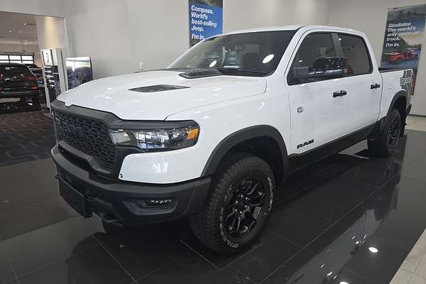 2025 RAM 1500 Rebel Hurricane SO DT 4X4 SWB