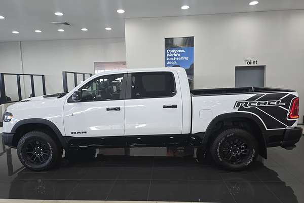 2025 RAM 1500 Rebel Hurricane SO DT 4X4 SWB