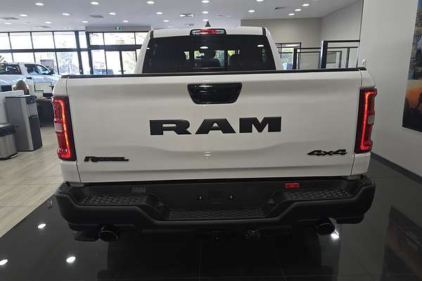 2025 RAM 1500 Rebel Hurricane SO DT 4X4 SWB