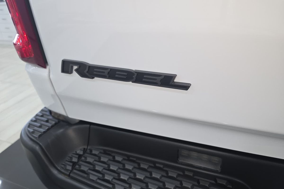 2025 RAM 1500 Rebel Hurricane SO DT 4X4 SWB