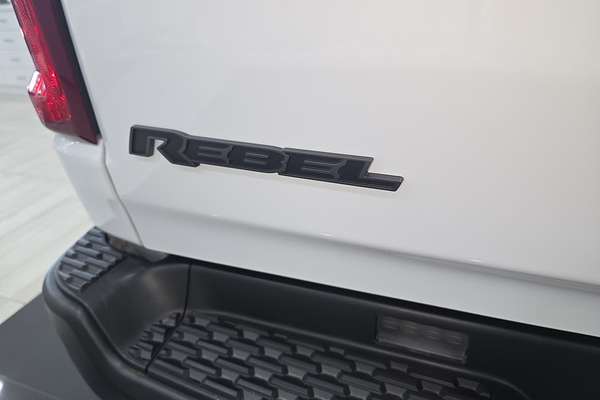 2025 RAM 1500 Rebel Hurricane SO DT 4X4 SWB