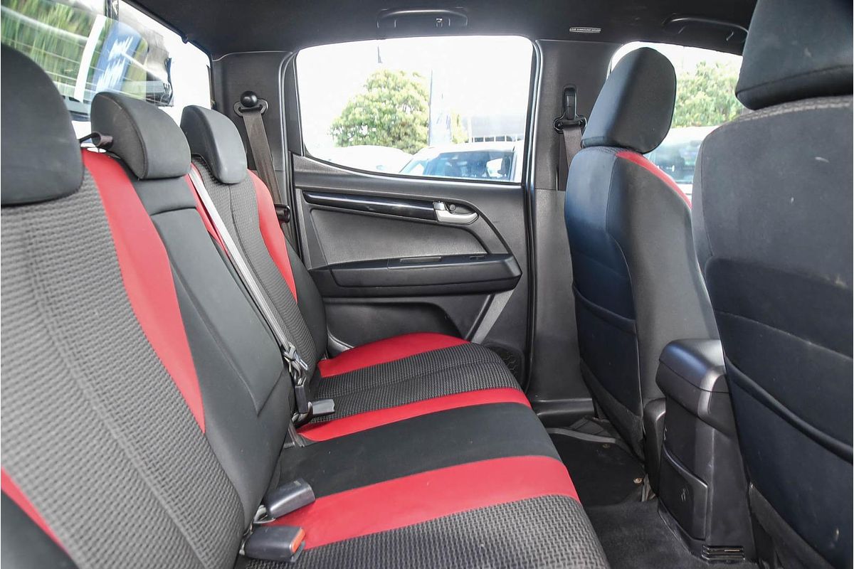 2014 Isuzu D-MAX LS-U 4X4