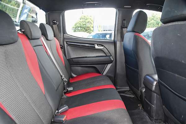 2014 Isuzu D-MAX LS-U 4X4