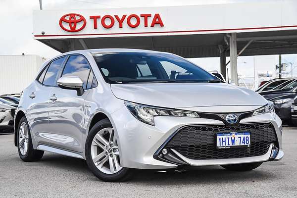 2021 Toyota Corolla SX Hybrid ZWE211R