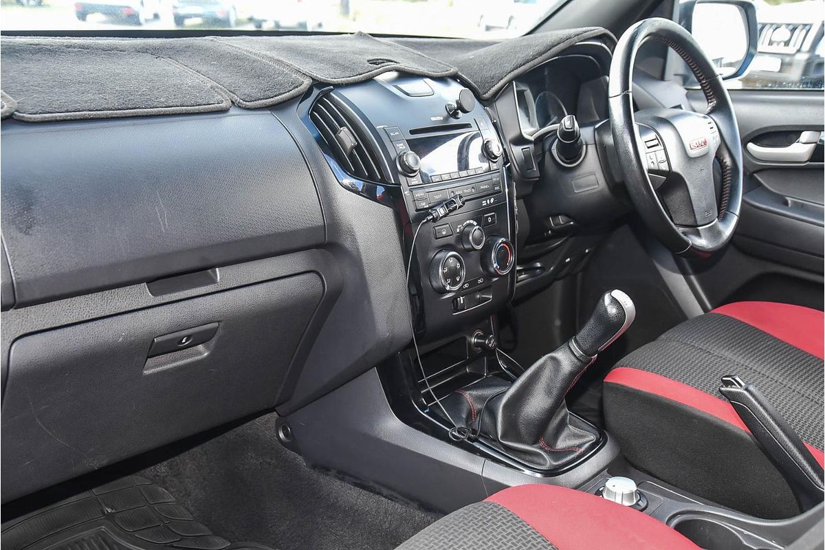 2014 Isuzu D-MAX LS-U 4X4