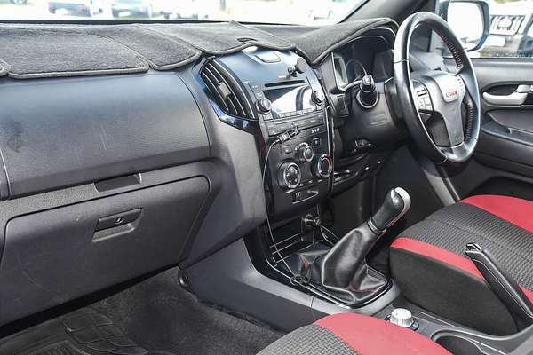 2014 Isuzu D-MAX LS-U 4X4